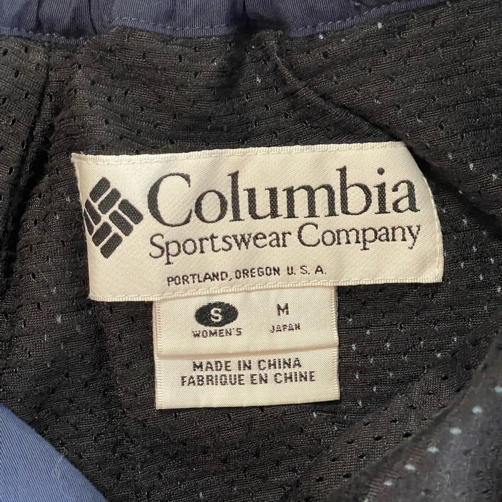 Columbia 
Sportswear Company Women’s size Small |color Navy | Snow Pants - Picture 2 of 11
